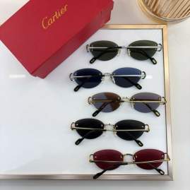 Picture of Cartier Sunglasses _SKUfw79760802fw